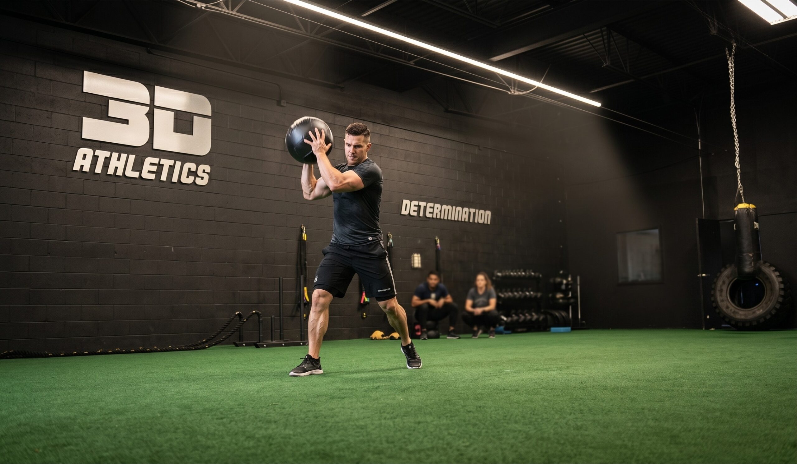 3d athletics - sports training el paso